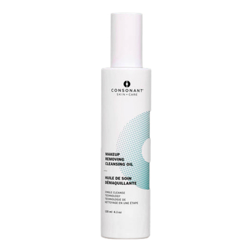 Consonant Makeup Removing Cleansing Oil, 120ml/4.06 fl oz Consonant Makeup Removing Cleansing Oil on white background