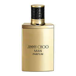 Man Parfum on white background