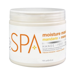 Mandarin and Mango Moisture Mask