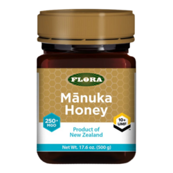 Manuka Honey MGO 250+ 10+ UMF