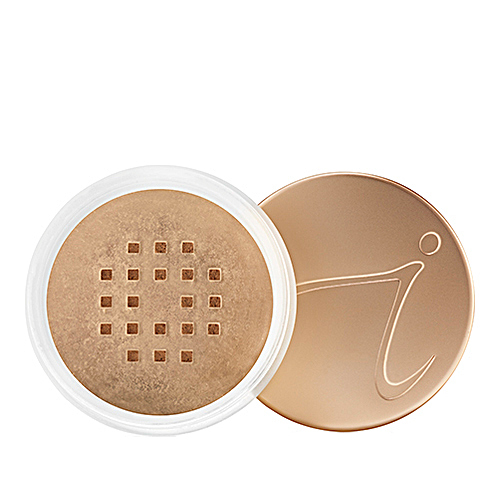 jane iredale Amazing Base Loose Mineral Powder SPF 20 - Amber on white background