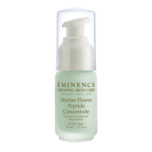 Eminence Organics Marine Flower Peptide Concentrate, 35ml/1.2 fl oz Eminence Organics Marine Flower Peptide Concentrate on white background