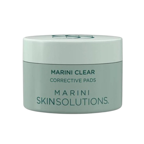 Marini Skin Solutions Marini Clear Corrective Pads on white background