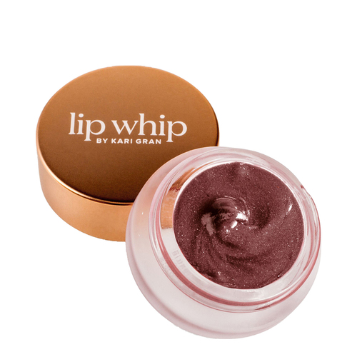 Kari Gran Marsala Lip Whip, 7ml/0.24 fl oz Kari Gran Marsala Lip Whip on white background