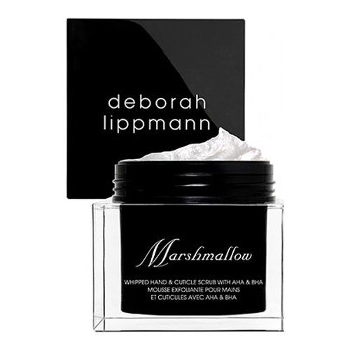 Deborah Lippmann Marshmallow Hand and Cuticle Scrub, 57g/2 oz