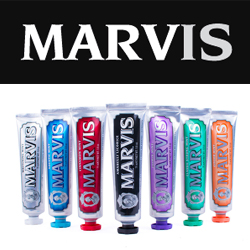 Marvis Logo