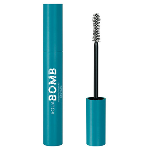 RVB Lab Mascara Aqua Bomb Waterproof, 1 piece RVB Lab Mascara Aqua Bomb Waterproof on white background