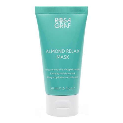 Rosa Graf Mask Almond Relax, 50ml/1.7 fl oz Rosa Graf Mask Almond Relax on white background