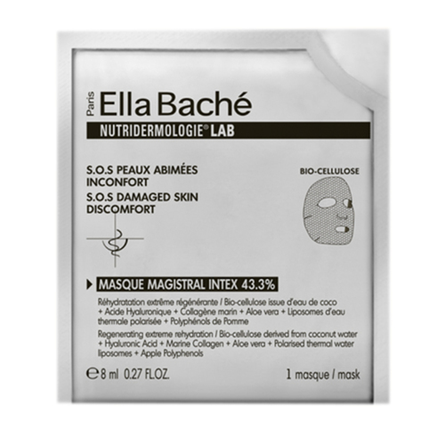 Ella Bache Mask Intex, 1 piece Ella Bache Mask Intex on white background