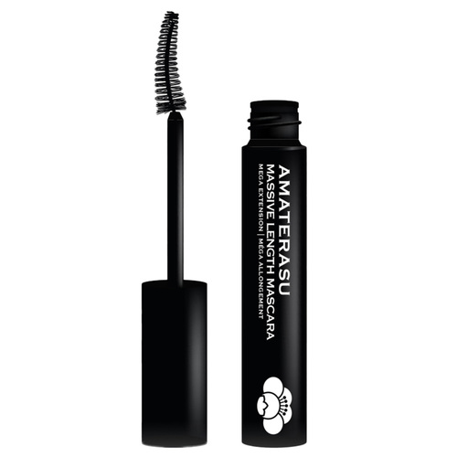 Amaterasu - Geisha Ink Massive Length Mascara on white background