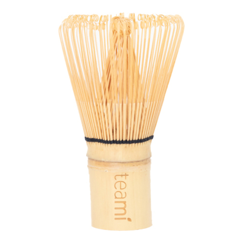 Teami Matcha Whisk, 1 piece Teami Matcha Whisk on white background