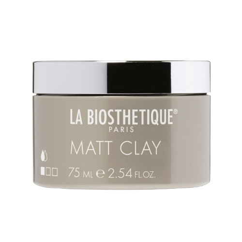 La Biosthetique Matt Clay, 75ml/2.54 fl oz La Biosthetique Matt Clay on white background