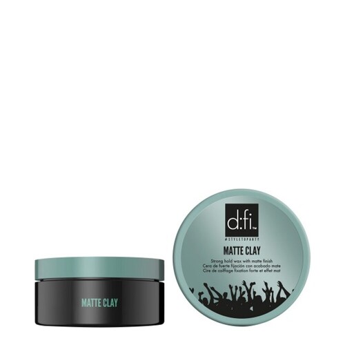 American Crew Matte Clay on white background