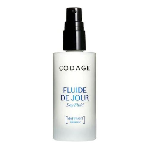 Codage Paris Mattifiying Day Fluid on white background