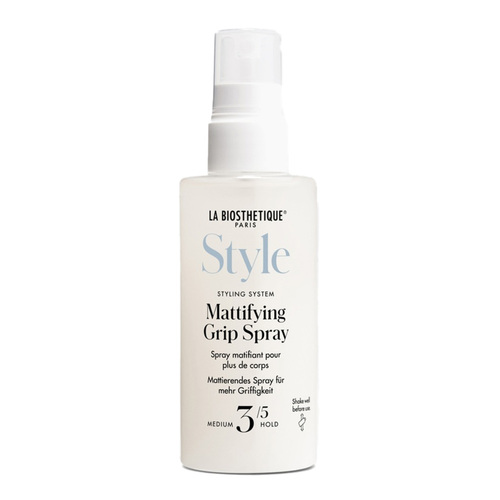 La Biosthetique Mattifying Grip Spray, 100ml/3.38 fl oz La Biosthetique Mattifying Grip Spray on white background