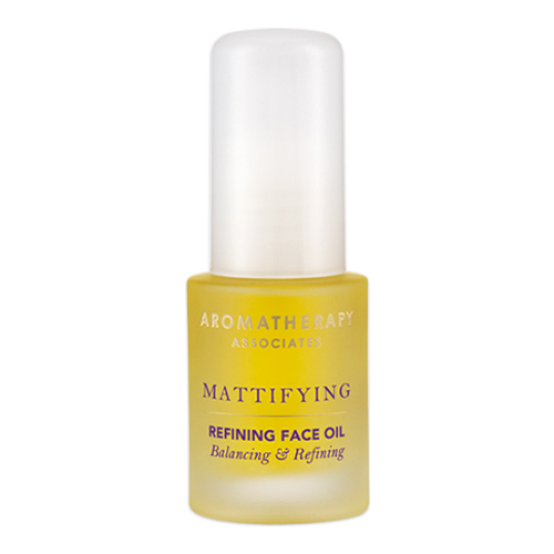 Aromatherapy Associates Mattifying Refining Face Oil, 15ml/0.5 fl oz Aromatherapy Associates Mattifying Refining Face Oil on white background