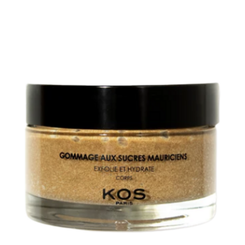 Kos Paris Mauritian Sugar Scrub, 200ml/6.76 fl oz Kos Paris Mauritian Sugar Scrub on white background