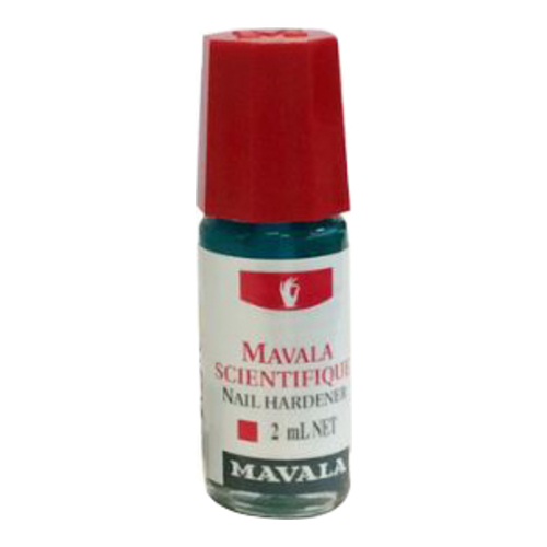 Mavala Nail Hardener Scientifique, 2ml/0.06 fl oz MAVALA Mavala Nail Hardener Scientifique on white background
