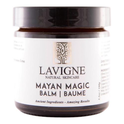 LaVigne Naturals Mayan Magic Balm, 60g/2.1 oz LaVigne Naturals Mayan Magic Balm on white background