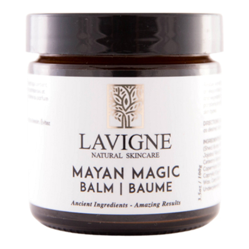 LaVigne Naturals Mayan Magic Balm, 60g/2.1 oz LaVigne Naturals Mayan Magic Balm on white background