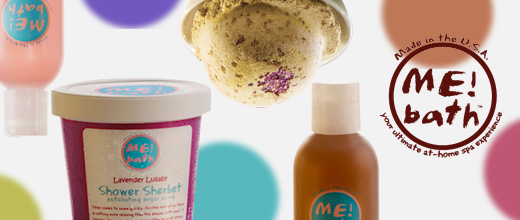 Me Bath Logo