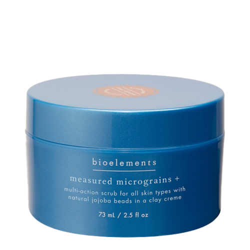 Bioelements Measured Micrograins +, 73ml/2.5 fl oz Bioelements Measured Micrograins + on white background