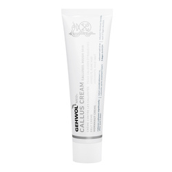 Med Callus Cream on white background