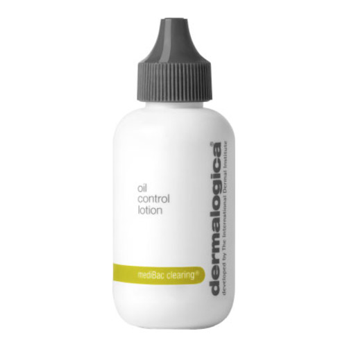 Dermalogica MediBac Oil Control Lotion, 59ml/2 fl oz Dermalogica MediBac Oil Control Lotion on white background