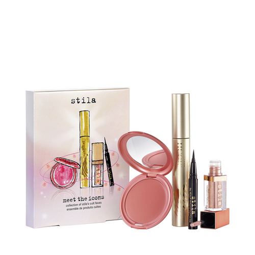 Meet The Icons | Stila | eSkinCareStore