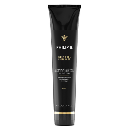Philip B Botanical Mega Curl Enhancer on white background