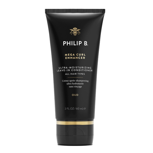 Philip B Botanical Mega Curl Enhancer, 60ml/2 fl oz Philip B Botanical Mega Curl Enhancer on white background