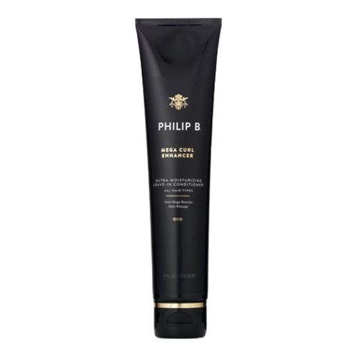 Philip B Botanical Mega Curl Enhancer on white background