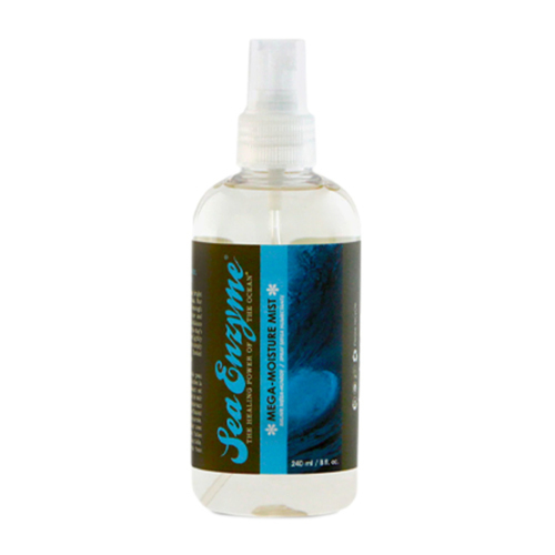 Sea Enzyme Mega-Moisture Mist, 240ml/8 fl oz Sea Enzyme Mega-Moisture Mist on white background
