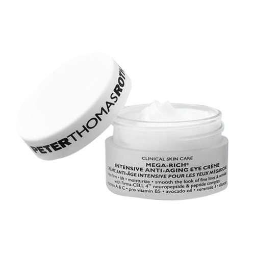 Peter Thomas Roth Mega Rich Intensive Anti-Aging Cellular Eye Cream, 22g/0.8 oz Peter Thomas Roth Mega Rich Intensive Anti-Aging Cellular Eye Cream on white background