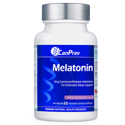 Melatonin 3 mg Sustained-Release