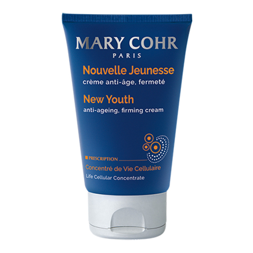 Mary Cohr Men Care New Youth Cream, 50ml/1.7 fl oz Mary Cohr Men Care New Youth Cream on white background
