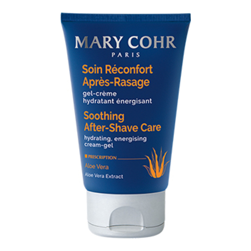 Mary Cohr Men Care Soothing After-Shave Balm, 50ml/1.7 fl oz Mary Cohr Men Care Soothing After-Shave Balm on white background
