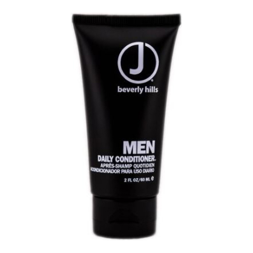 J Beverly Hills Men Daily Conditioner on white background