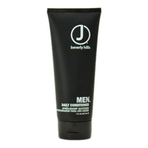 J Beverly Hills Men Daily Conditioner on white background