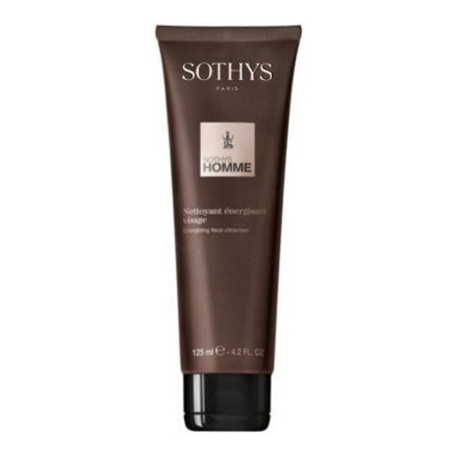 Sothys Men Energizing Face Cleanser, 125ml/4.2 fl oz Sothys Men Energizing Face Cleanser on white background