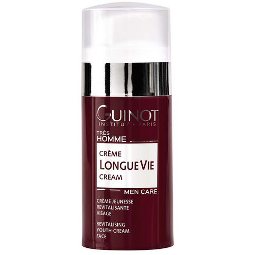 Guinot Men Longue Vie Anti-Aging Cream, 50ml/1.7 fl oz