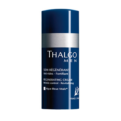 Thalgo Men Regenerating Cream, 50ml/1.7 fl oz Thalgo Men Regenerating Cream on white background