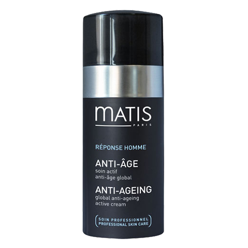 Matis Men Reponse Global Anti-ageing Active Cream, 50ml/1.7 fl oz