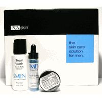 PCA Skin Skin Care Solution for Men Kit - Trial Size (3 piece)