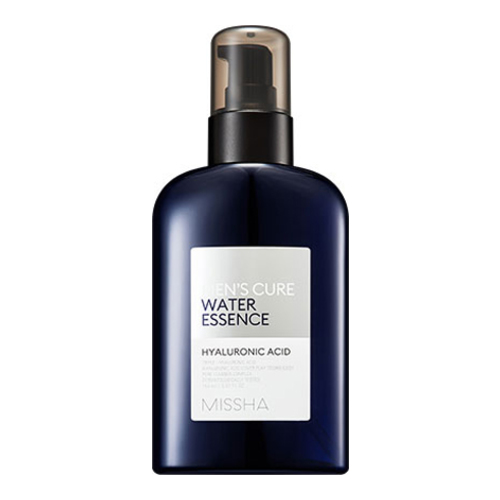 MISSHA Men's Cure Water Essence, 150ml/5.1 fl oz MISSHA Mens Cure Water Essence on white background