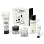 B Kamins  on white background