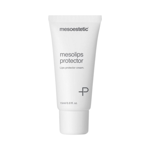 Mesoestetic Mesolips Protector on white background