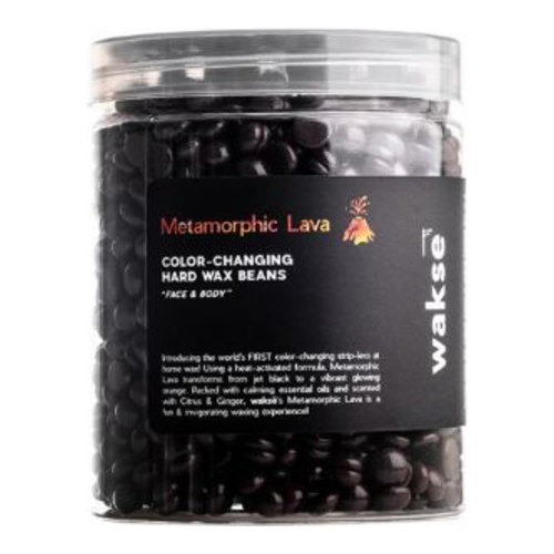 WAKSE  Mini Metamorphic Lava Beans on white background