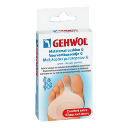 Metatarsal Cushion G (L) on white background