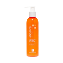 Brightening Meyer Lemon + Vitamin C Creamy Cleanser